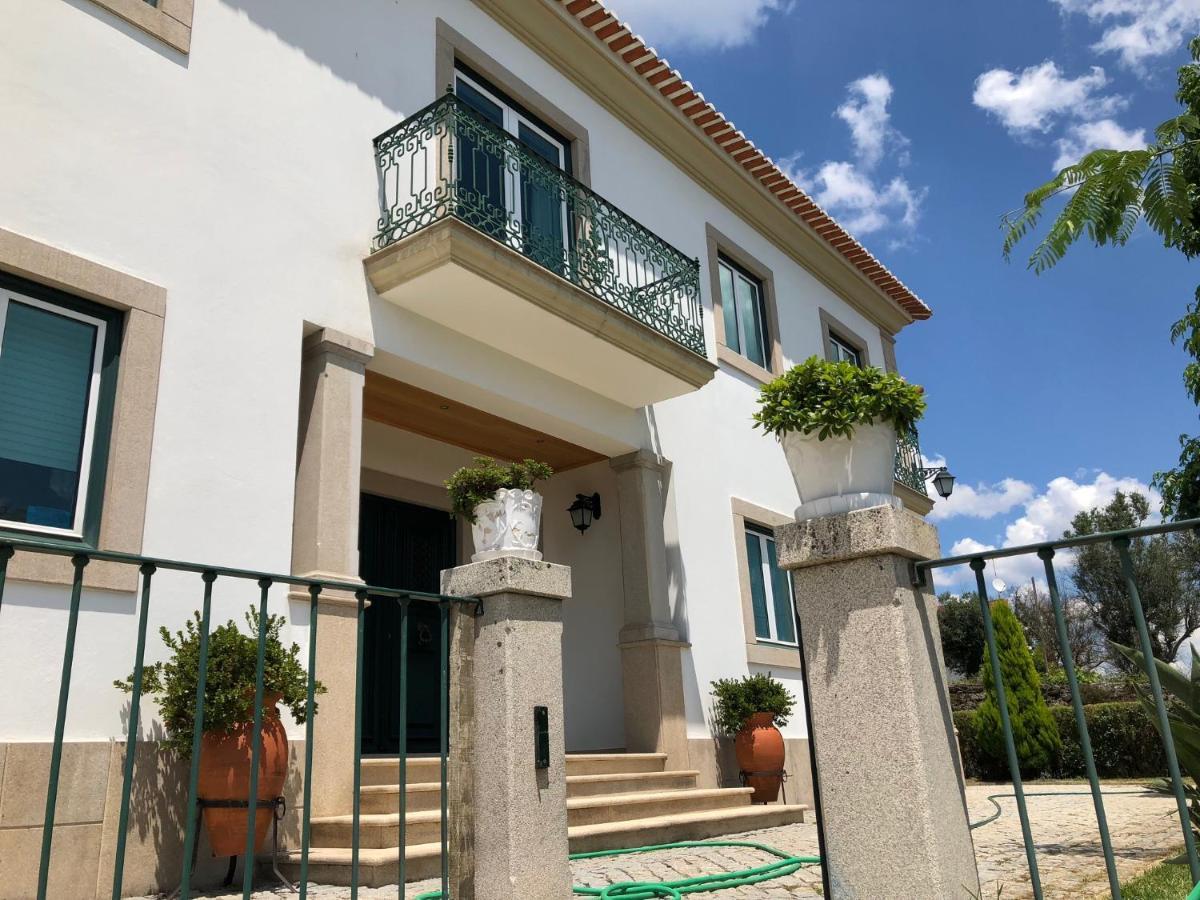 Solar Da Serra-Guesthouse Mangualde Zewnętrze zdjęcie