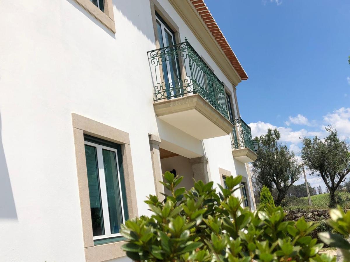 Solar Da Serra-Guesthouse Mangualde Zewnętrze zdjęcie