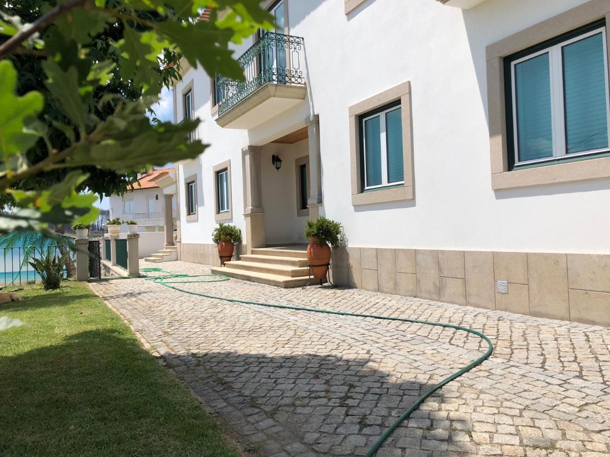 Solar Da Serra-Guesthouse Mangualde Zewnętrze zdjęcie