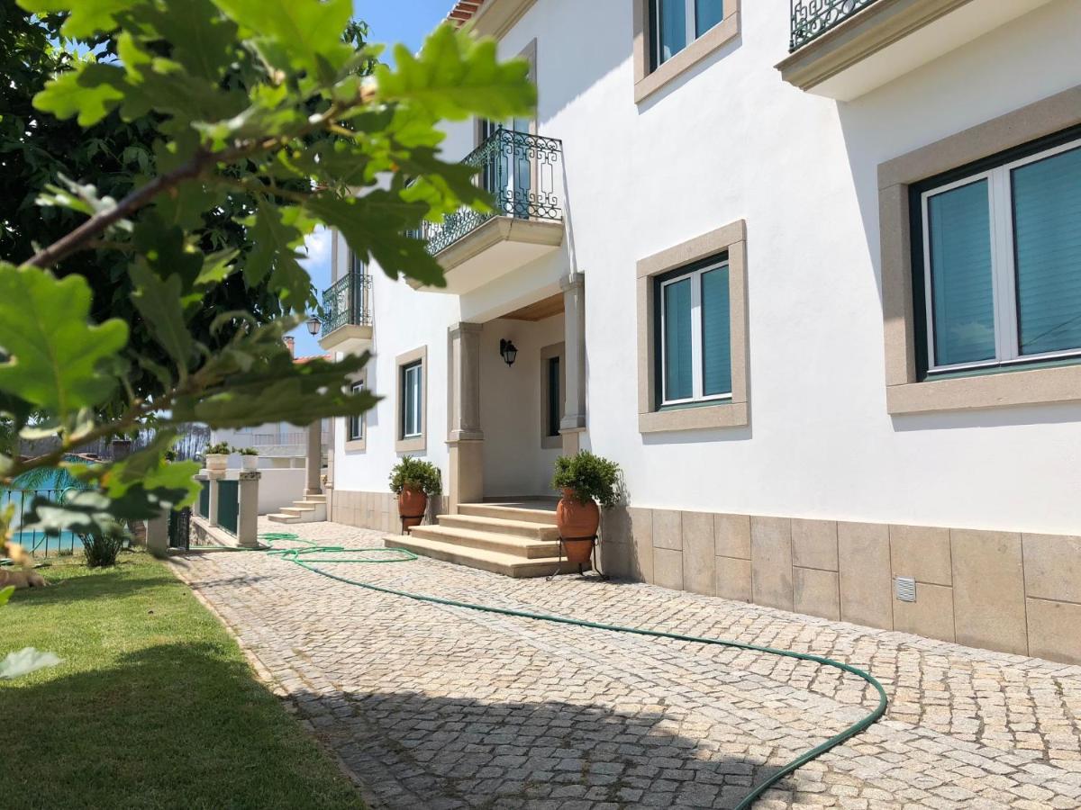 Solar Da Serra-Guesthouse Mangualde Zewnętrze zdjęcie