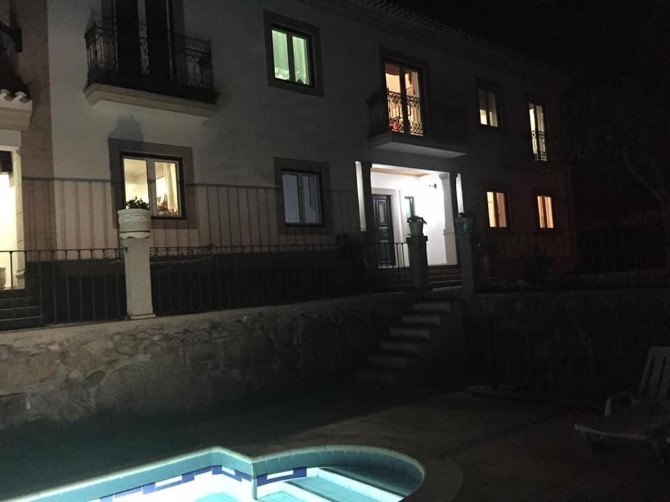 Solar Da Serra-Guesthouse Mangualde Zewnętrze zdjęcie