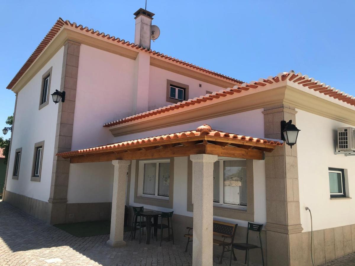 Solar Da Serra-Guesthouse Mangualde Zewnętrze zdjęcie