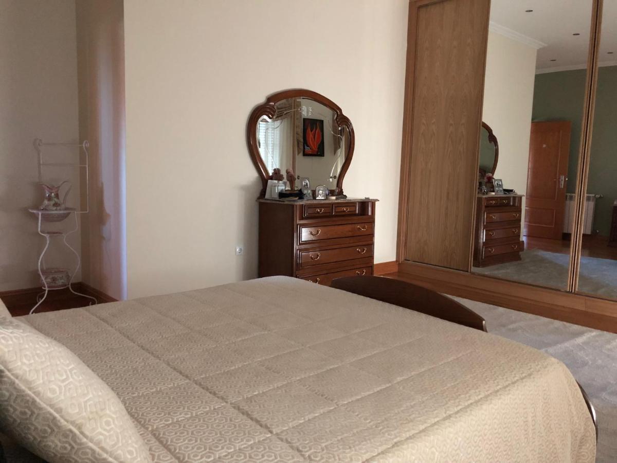 Solar Da Serra-Guesthouse Mangualde Zewnętrze zdjęcie