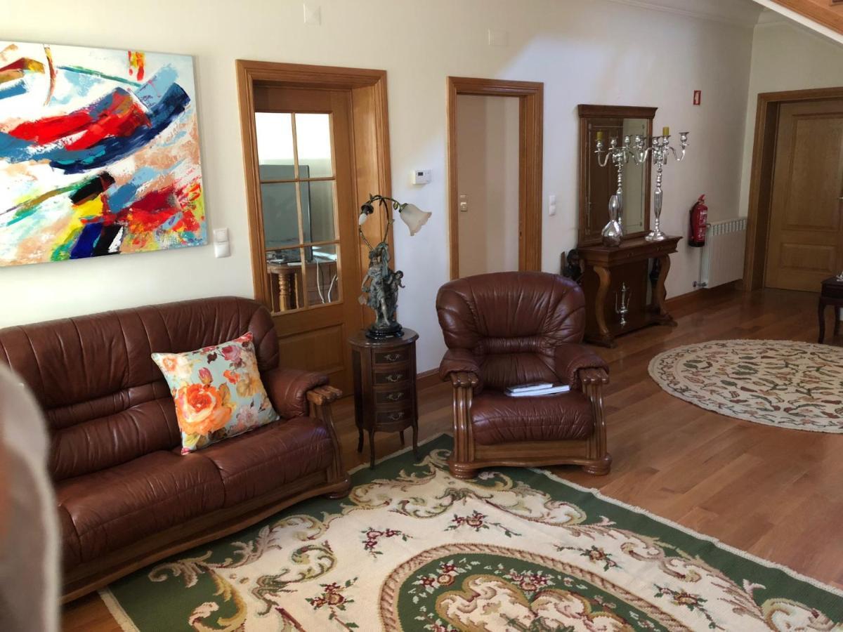 Solar Da Serra-Guesthouse Mangualde Zewnętrze zdjęcie