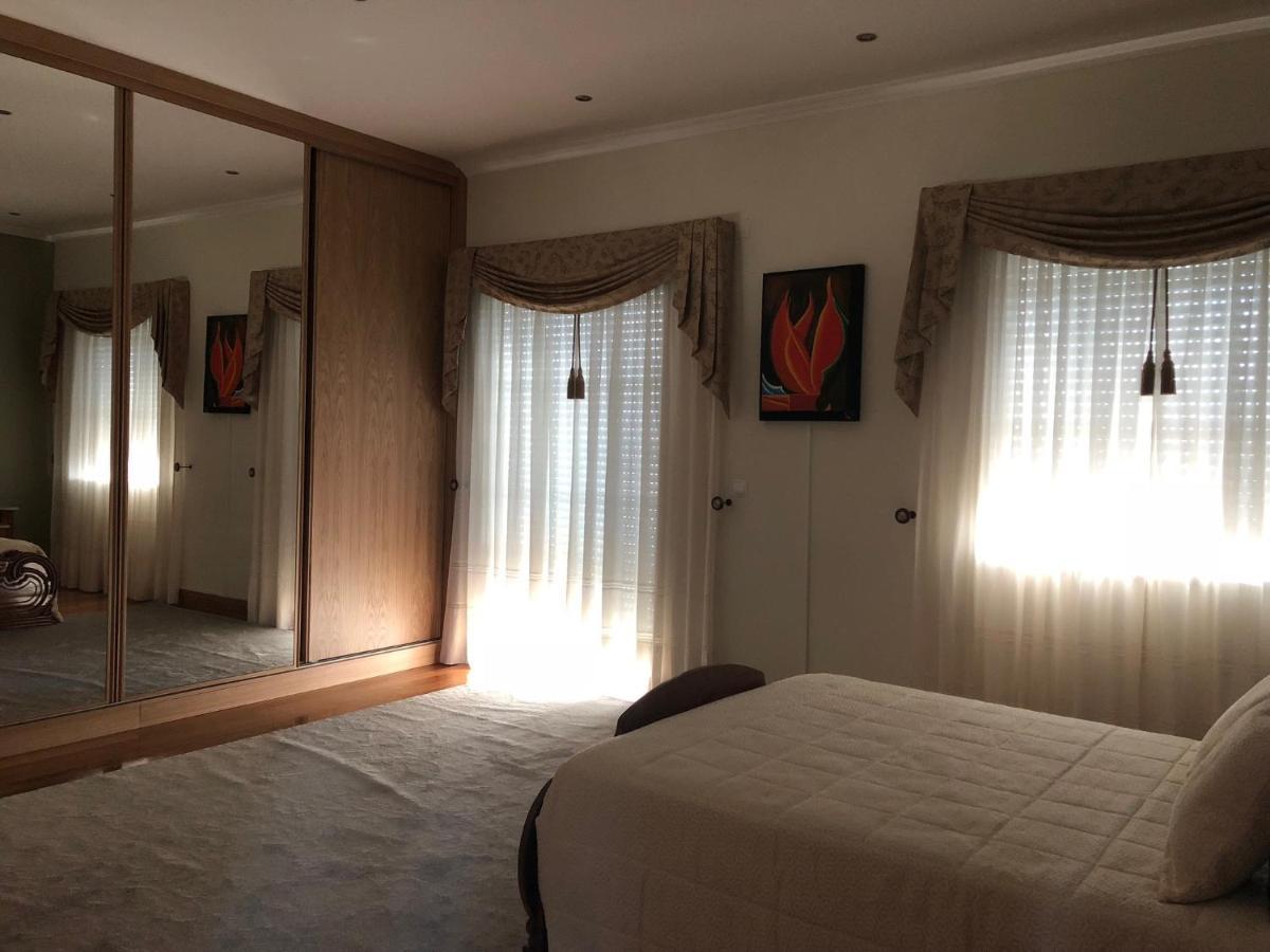 Solar Da Serra-Guesthouse Mangualde Zewnętrze zdjęcie