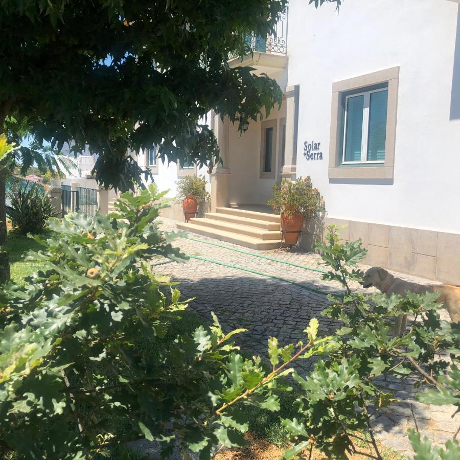 Solar Da Serra-Guesthouse Mangualde Zewnętrze zdjęcie