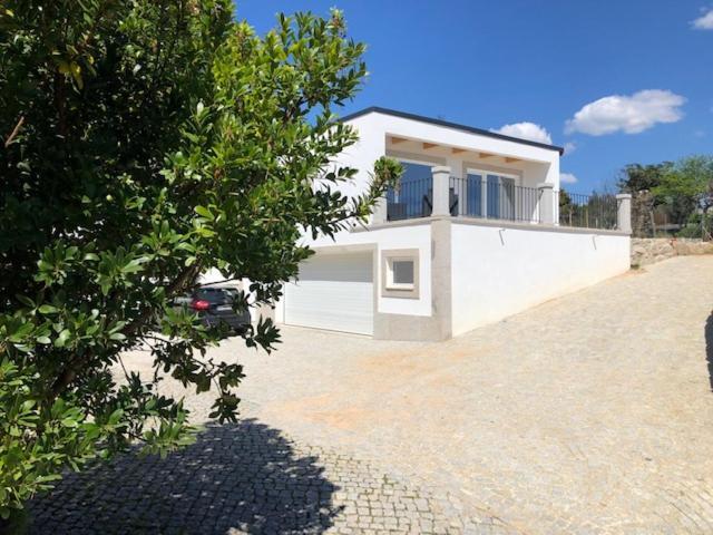 Solar Da Serra-Guesthouse Mangualde Zewnętrze zdjęcie